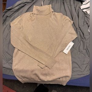 Calvin Klein women’s turtle neck sweater